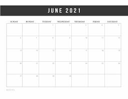 You may download these free printable 2021 calendars in pdf format. Free Printable June 2021 Calendars 100 S Of Styles All Free