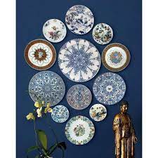 Ceramic Decorative Wall Plate