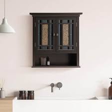 Bathroom Storage Wall Cabinet With