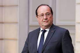 Le plan de François Hollande pour 2027 - l'Opinion