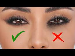 how to stop eyeliner or kajal from