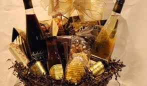 wine gift baskets gourmet foods