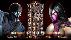 Every character confirmed so far. Mortal Kombat 9 Characters Full Roster For Komplete Edition Altar Of Gaming