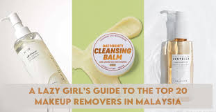 makeup removers in msia that can