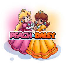 Peach & Daisy : r/Mario