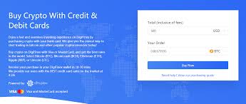 It adds another 5% fee for purchases using a credit or debit card. Credit Card How To Buy Cryptocurrency With Credit Card On Digifinex Digifinex Help Center