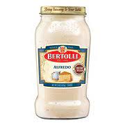 bertolli alfredo sauce with aged