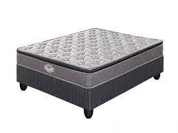 Edblo Kunene Pillow Top Queen Bed Set