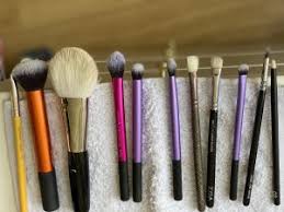 makeup brush cleaning tips amy s