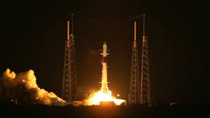 National aeronautics and space administration page last updated: March 2020 Spacex