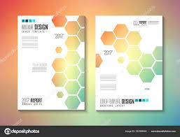 Brochure Template Flyer Design Depliant Cover Business