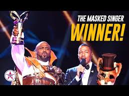 First, the crocodile landed in third place and revealed that. The Masked Singer Winner Revealed Major Season 3 Prediction Youtube