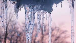 hd wallpaper ice icicle frozen cold