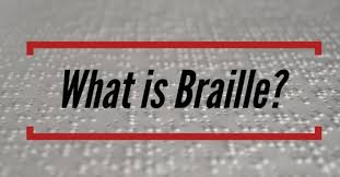 What Is Braille Braille Works