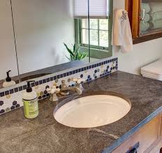 vintage bathroom makeover with a