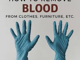 Use this simple method primarily for linen and cotton. How To Get Blood Stains Out Of Clothes And Fabric Dengarden Home And Garden