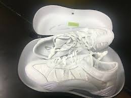 Nfinity Adult Evolution Cheer Shoes White Size 7 48 00