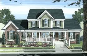 1098 Colonial House Plans