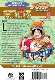 One Piece Volume 9 | Mangamanga UK Manga Shop – Mangamanga.co.uk
