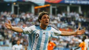 Articles on hernan crespo, complete coverage on hernan crespo. Que Fue De Hernan Crespo Argentino Del Inter Y Ac Milan As Usa