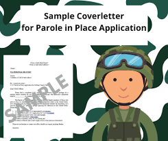131 parole in place coverletter