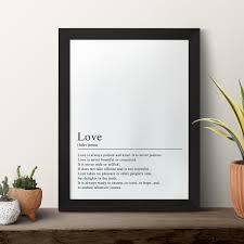 definition print frame gifts by rashi