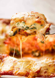 vegetarian lasagna recipetin eats