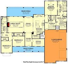 Bonus Room Floor Plan House Plans