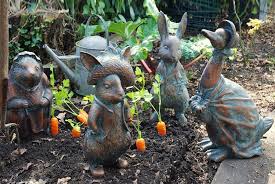 Bronze Animal Garden Statues Offer