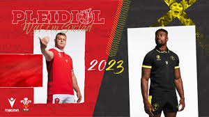 official welsh rugby union kits