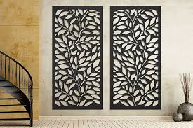 Decorative Aluminium Metal Laser Cut