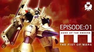 Testament in japan) is the first and only portable version game the game takes place in 2173, and focuses on the conflict between earth and the human colonies on mars. Zone Of The Enders The Fist Of Mars Ep 01 Hd Fr Youtube