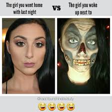 makeup memes