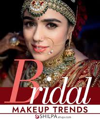 bridal makeup trends for 2022 modern