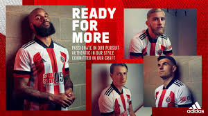 Sheffield united are apparently edging closer to the signing of former leeds and now… august 4, 2021. Ready For More Sheffield United 20 21 Adidas Home Kit Prod By Toddla T Youtube