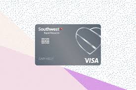 Southwest Rapid Rewards Plus Credit Card Review Easy