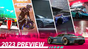 every racing game and sim due in 2023