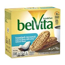 belvita breakfast biscuits toasted
