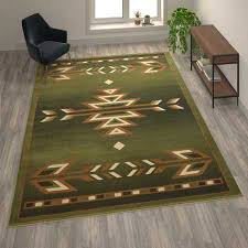 patterned area rug okr rg1113 810 gn