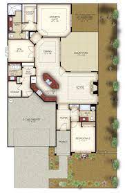 the portico new home plan 1776