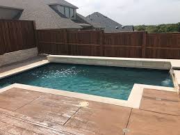 stamped concrete for decks patios