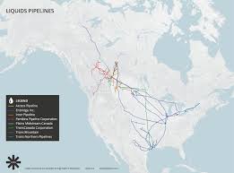 The energy it will take to process canadian tar sands oil and pipe it through the proposed keystone xl pipeline is so great that it will lead to about 1.3 billion more tons of greenhouse gas emissions over. Pipelines In Canada Everything You Need To Know Chatelaine