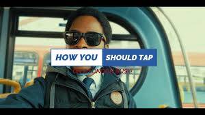how should you tap on london buses