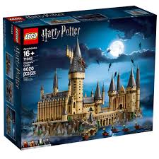 lego harry potter 71043 hogwarts castle
