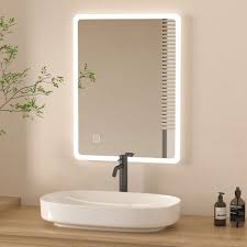 Heilmetz Bathroom Vanity Mirror With