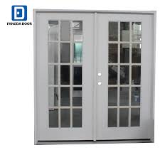 Shop with afterpay on eligible items. China Fangda Clean Glass Mobile Home Exterior French Doors China Fiberglass Door Prehung Door