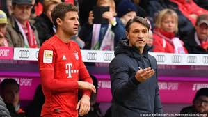 Müller was educated at the technical university in berlin, where he studied under nobel laureate gustav. Bundesliga Thomas Muller Not Happy With Bayern Munich Situation Sports German Football And Major International Sports News Dw 09 10 2019