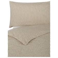 Linea Flannel Duvet Set Home And
