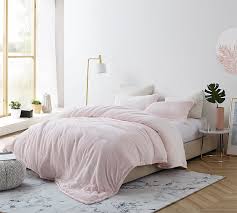 Light Pink King Comforter Ultra Cozy And Super Soft Oversized King Bedding Essential