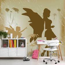 Fairy Wallpaper Wall Murals